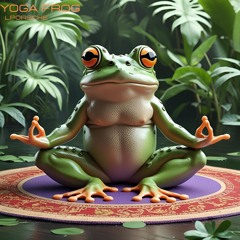 Yoga Frog