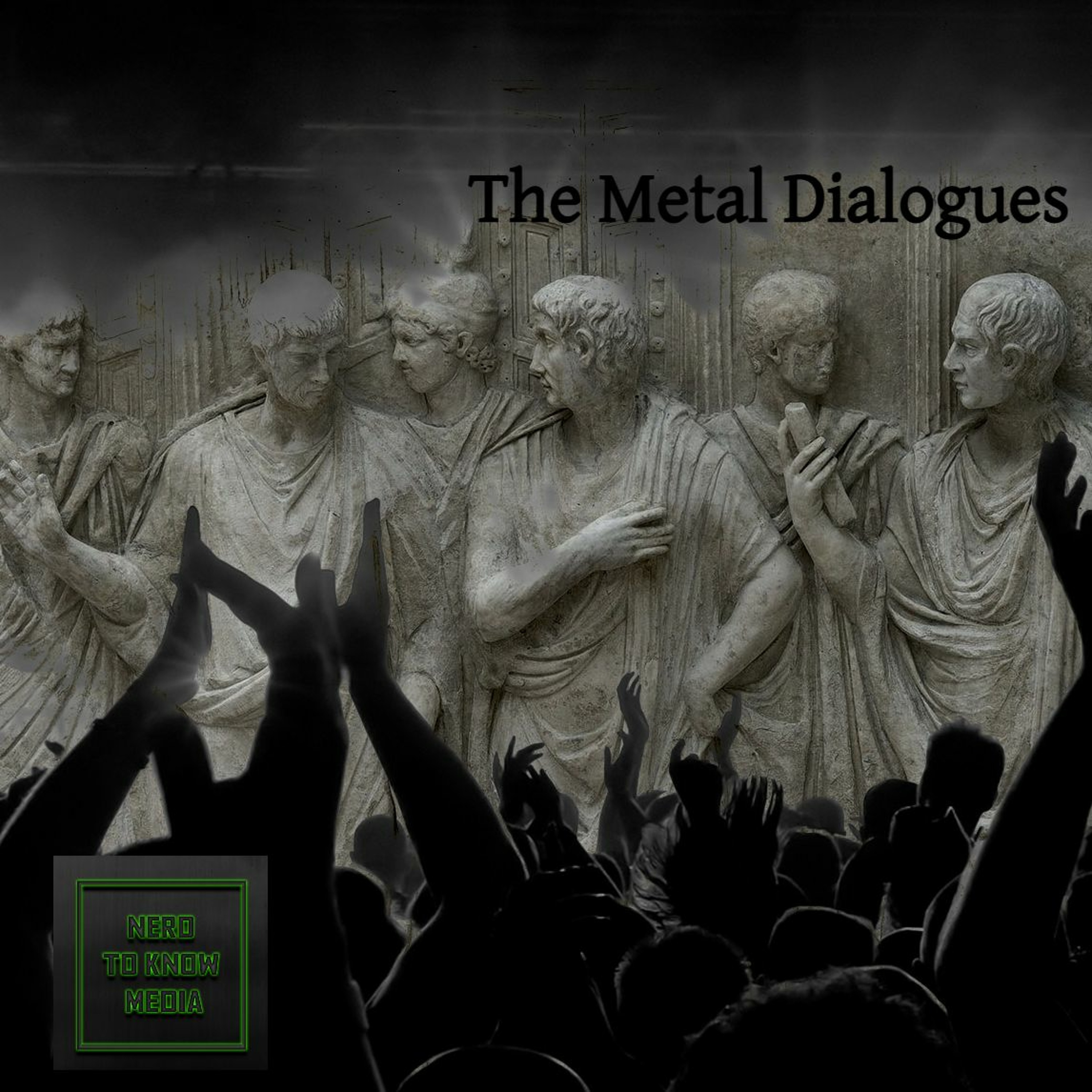 The Metal Dialogues #2 - Politics In Metal, Higher Education & Booking Gigs - Dan Tregenna episode artwork