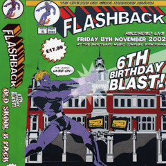 Simon Bassline Smith-Flashback