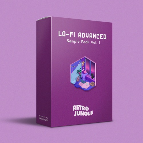 Lo-Fi Advanced Sample pack !