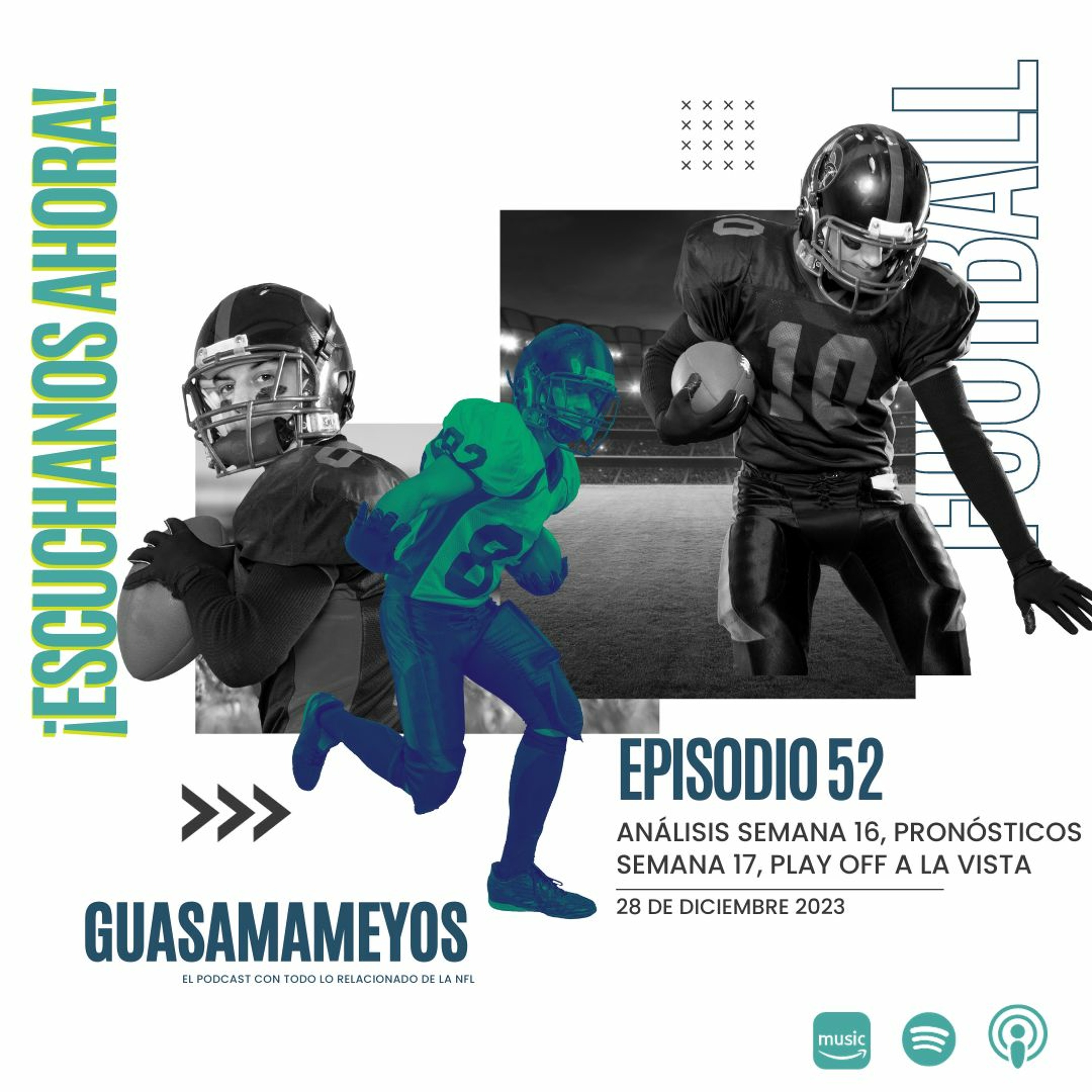 Guasamameyos Podcast
