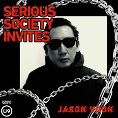 SERIOUS SOCIETY INVITES JASON VOON
