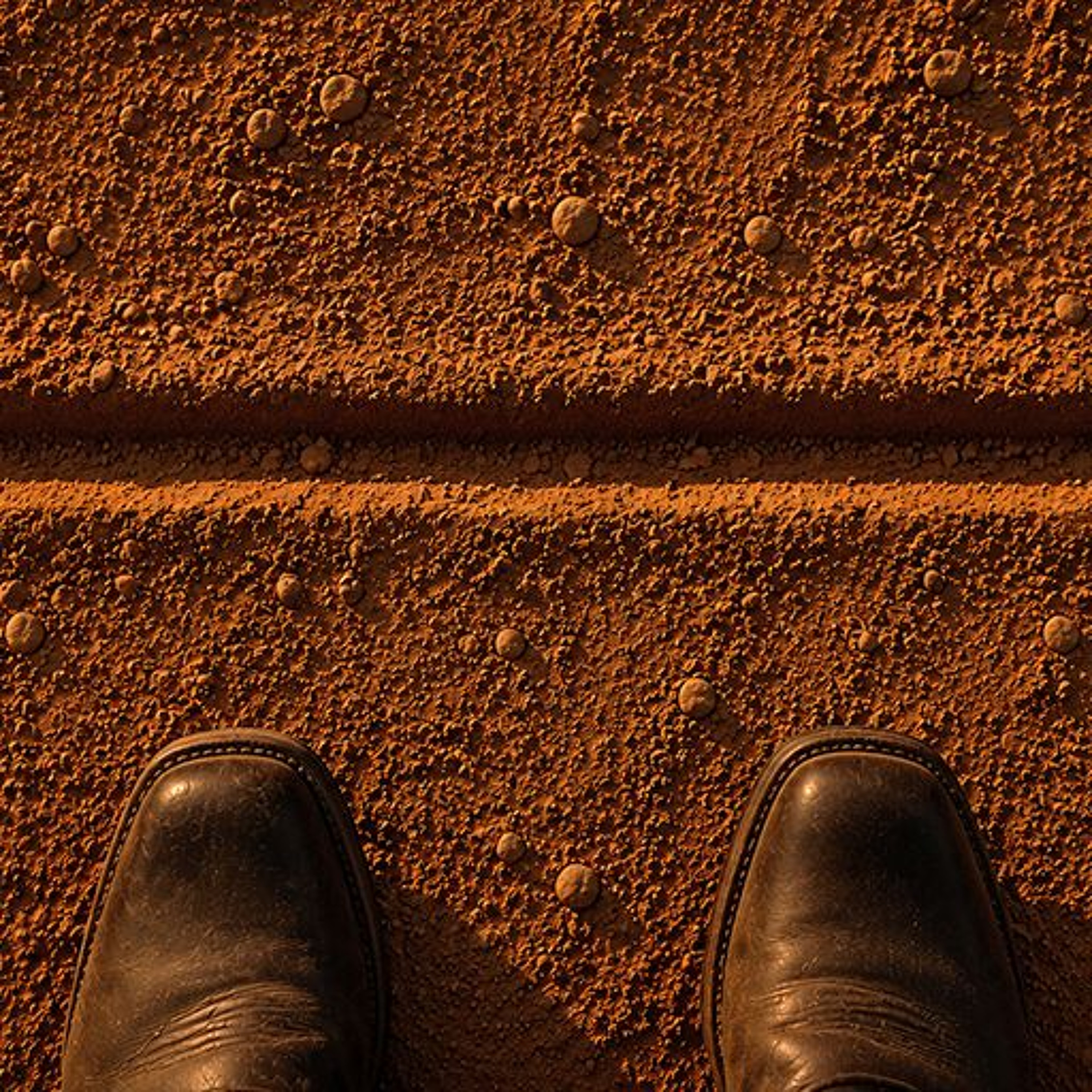 A Line in the Sand - J. Davy Crockett III episode artwork