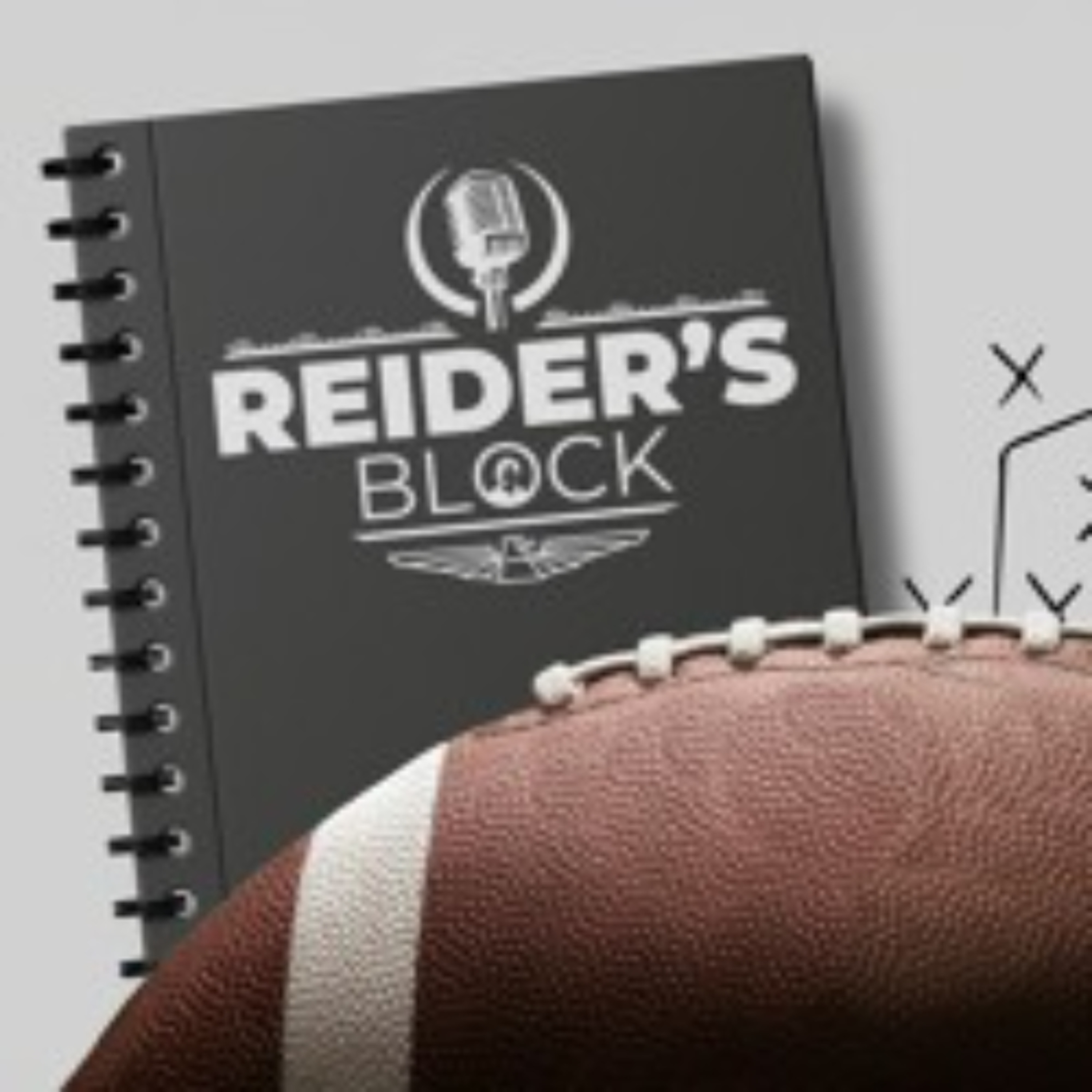 Reider's Block Ep. 6 - w/Coach Bronco Mendenhall episode artwork