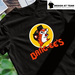 Cincinnati Bengals Bang-ee’s Buc-ee’s logo shirt