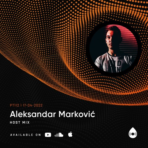 112 Host Mix I Progressive Tales with Aleksandar Marković