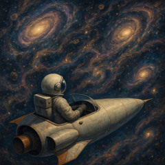 Left Turn at Andromeda (Ft. C.C. White Vocals)