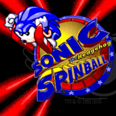 Sonic Spinball - Toxic Caves [Cover]