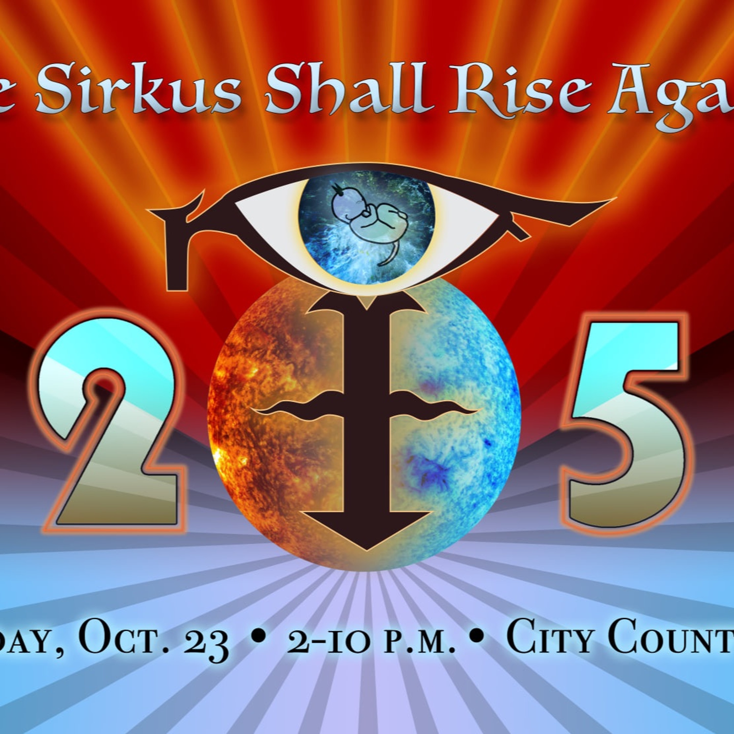 Kri Samadhi (DJ Set) - The Surreal Sirkus 25th Anniversary 2021 episode artwork