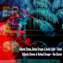 Alberto Dimeo & Rafael Drager - She Dance (Original Mix)