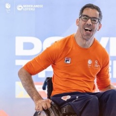 Optimale voorbereiding Team NL Boccia door speciale vloer! - ALLsportsradio LIVE! 7 augustus 2024