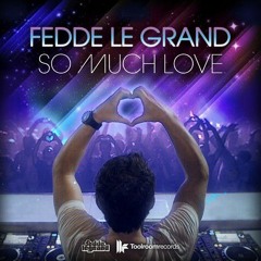 Fedde Le Grand - So Much Love (Ti-Mo Bootleg Mix)