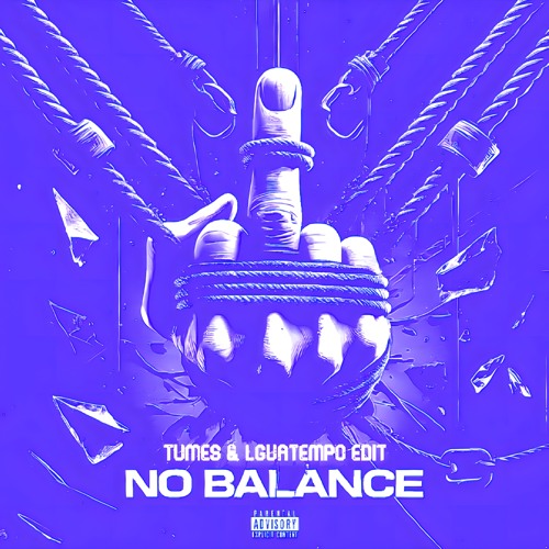 Holy Priest & Manji - No Balance (TUMES & LguaTempo Edit) *FREE DL*