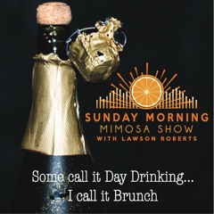 Oscar Sunday Morning Mimosa Show