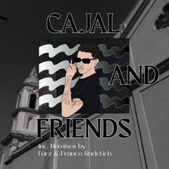 Premiere : Cajal - The Correct Bpm [BANDCAMP]