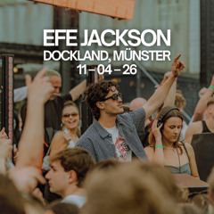 EFE JACKSON @ DOCKLAND OPENING w/ CHRIS STUSSY