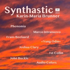 Magic Hour (with Karin-Maria Brunner from her album Synthastic)
