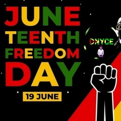 JuneTeenth 2025 Mix