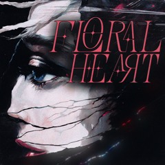floral heart