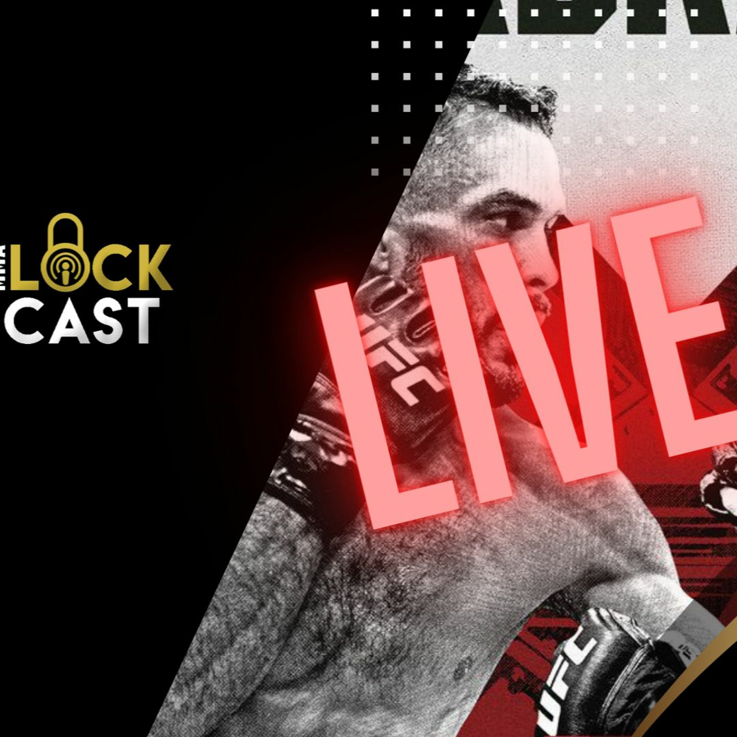 MMA Lock of the Night