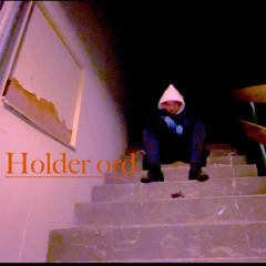 Holder ord
