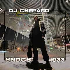 SYNDICAST #033 DJ GHEPARD  [XMAS SPECIAL]