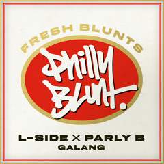 L-Side x Parly B - Galang [V Recordings]