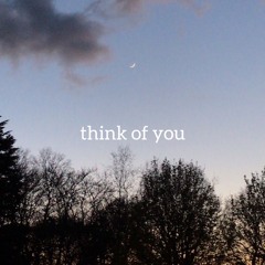 think of you (demo)