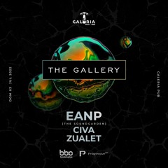 EANP @ THE GALLERY