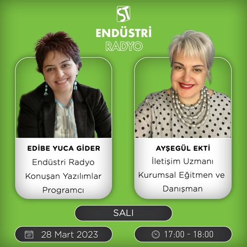 Ayşegül Ekti - Edibe Yuca Gider ile Konuşan Yazılımlar