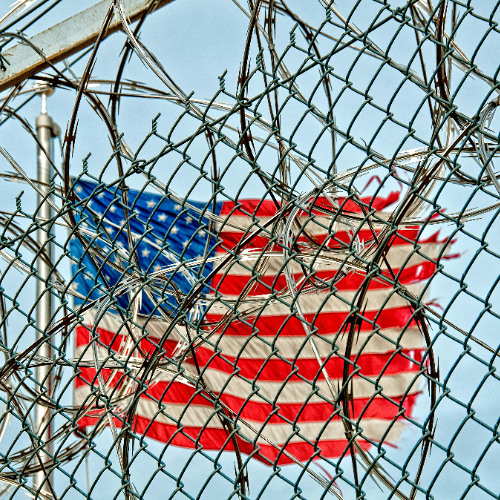 America (What's wrong with you?)