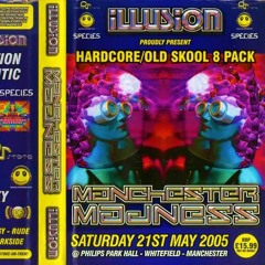 VinylJunkie -  illusion - Manchester Madness