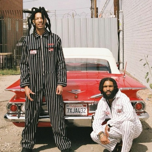 10kdunkin x manmansavage - 8 or 9