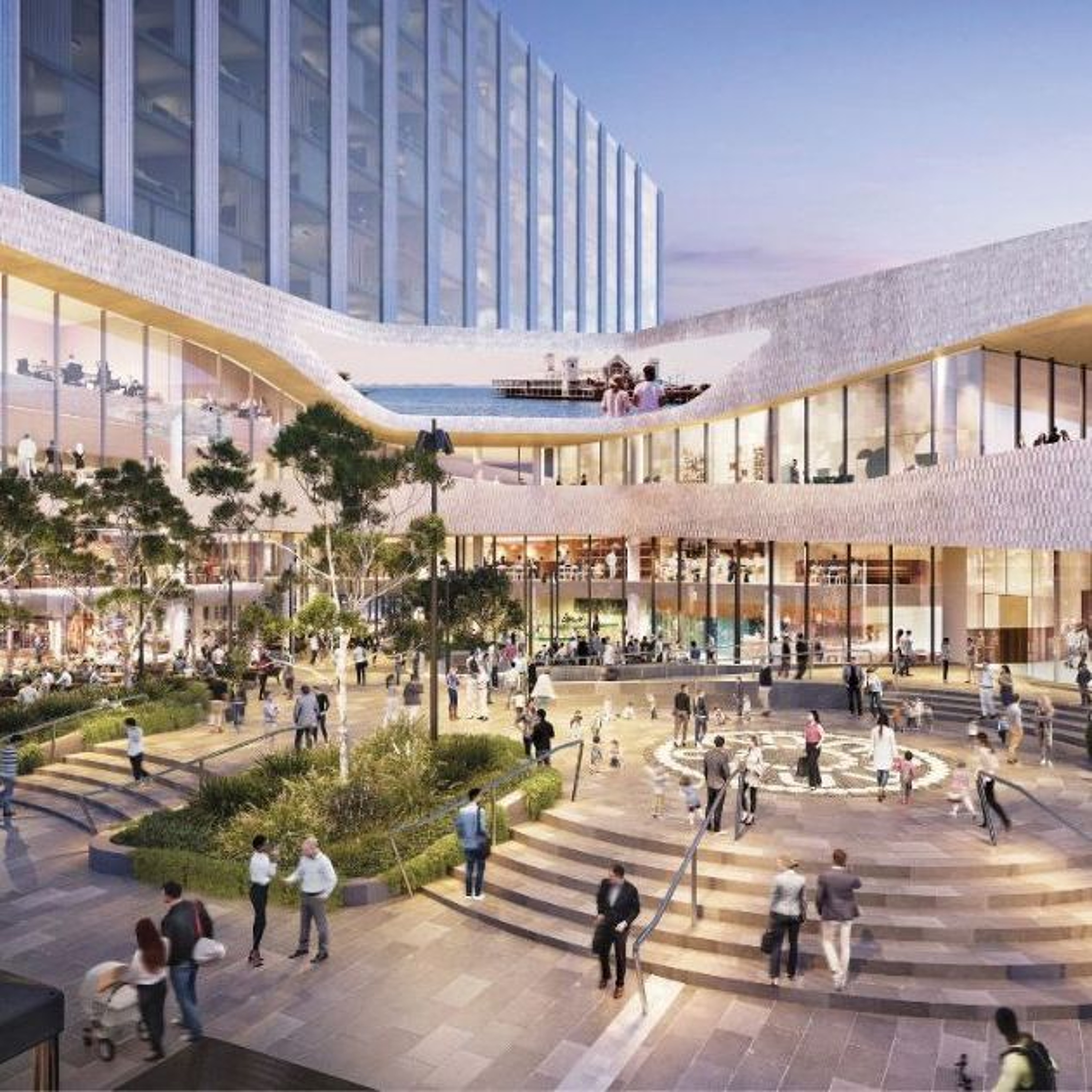 Nyaal Banyul Geelong Will Be Transformational for Regions, GM Rick Aylett -Graeme Kemllo episode artwork
