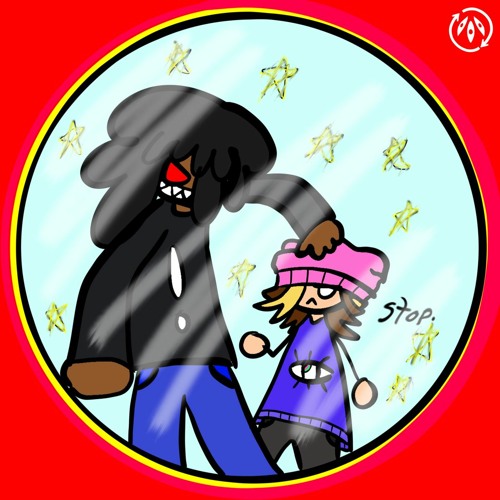MAN IN THE MIRROR! (FEAT. ISSBROKIE!) [PROD. UHHDONN X EEVEE]