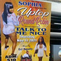 SOPHIA UPTOP ROUND ROBIN PT.2