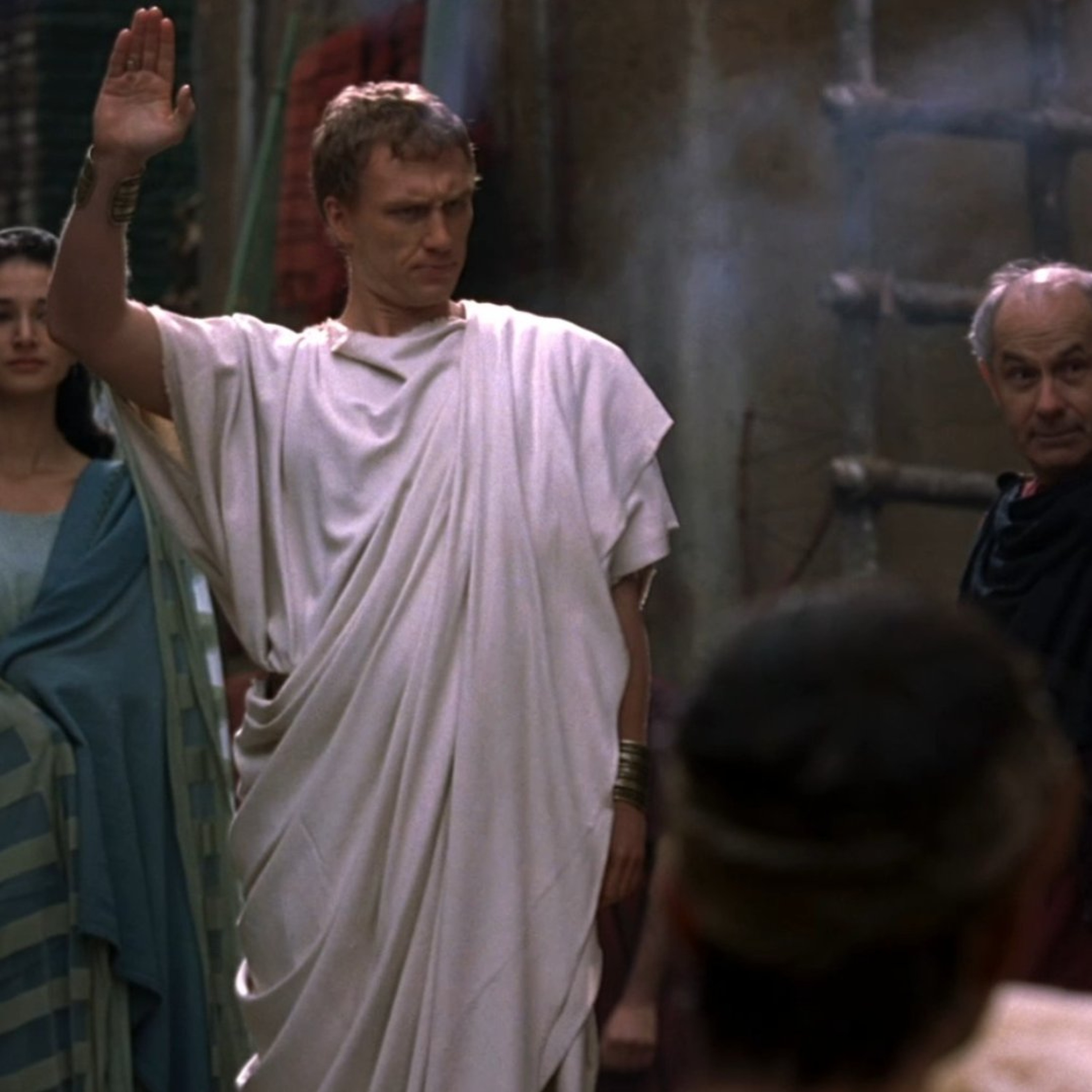 Rome: Triumph (pt I) episode artwork