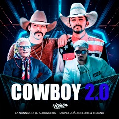 Cowboy 2.0 (Eletrofunk) [feat. Trakino]
