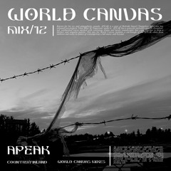 World Canvas Mix 12: APEAK