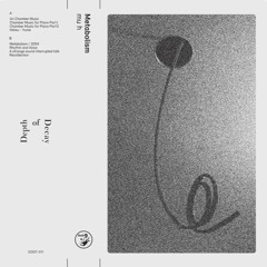 mu h  / Metabolism(excerpts)