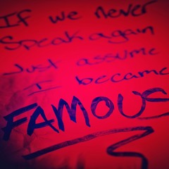 Famous