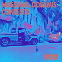 Massuma ,Dos Amis Contesto (AURAE AfroTribal remix)