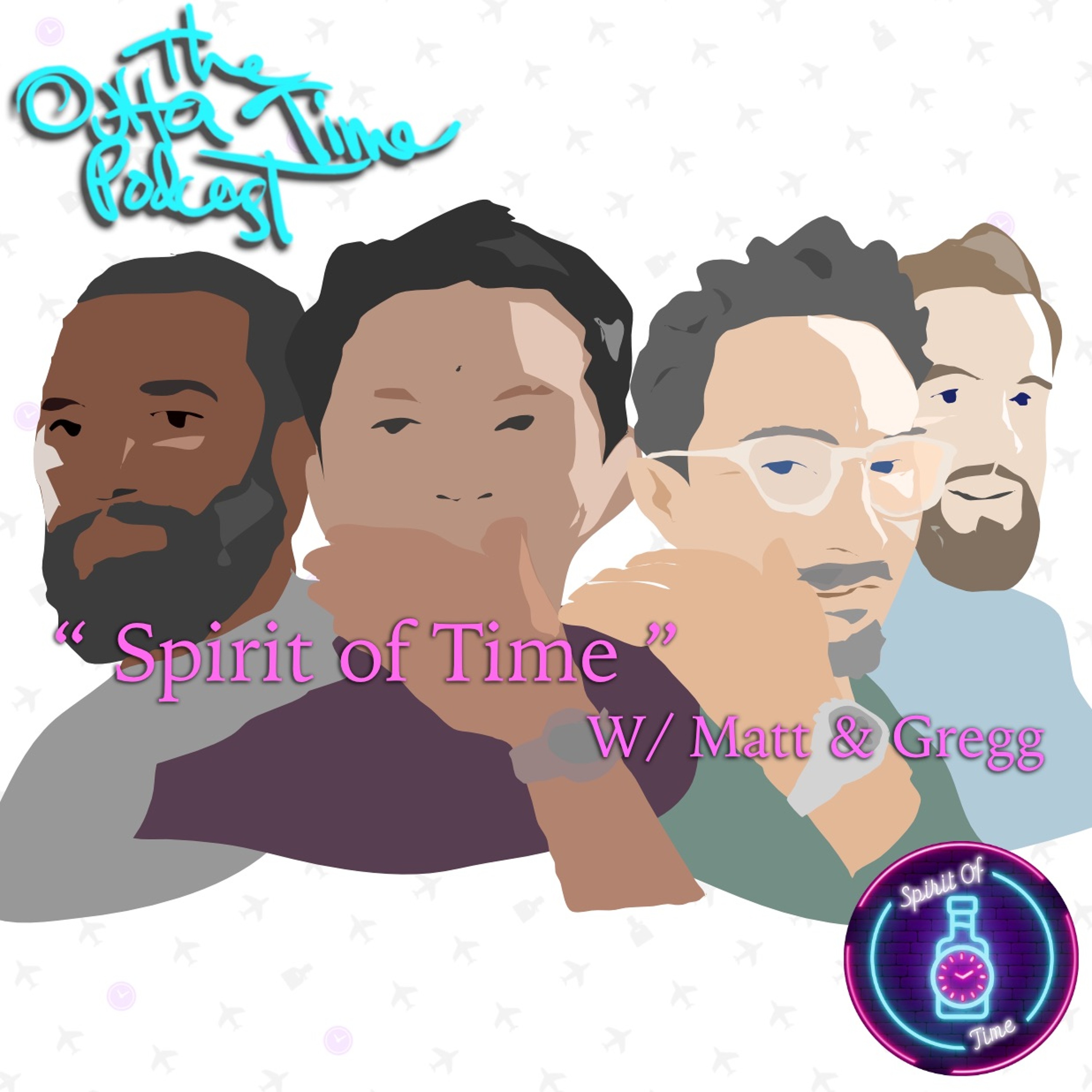 The Outta Time Podcast
