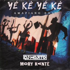 Yeke Yeke (DJ Mojito Amapiano Edit)