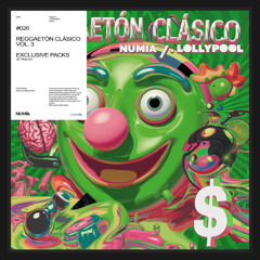 Numia - Reggaetón Clásico: Vol. 3 💚 | Urbano Edits | Mashup & Remix Pack (50 Temas) | Transiciones