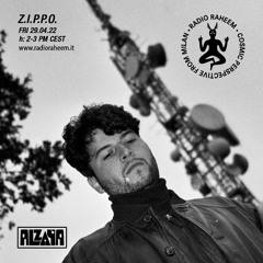 Alzaya Radio w/ Z.I.P.P.O. - Radio Raheem - 29.04.2022