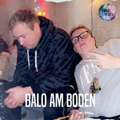 Balo am Boden