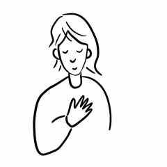 Meditation: facing what's here with compassion