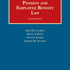 [READ] EBOOK 🗸 Pension and Employee Benefit Law (University Casebook Series) by  Joh