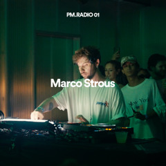 Marco Strous | New York House Set | PM.RADIO 01
